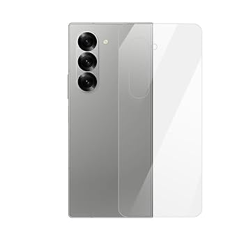 Amazon | TRIPLE RIVER・For Galaxy Z Fold7 背面保護フィルム 2